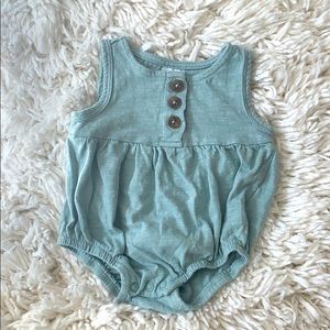 Infant Bubble Romper